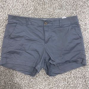 Grey Shorts